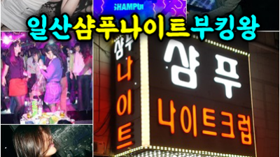 일산샴푸나이트 새로운 목표와 꿈의 중요성